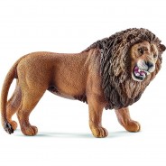 Preisvergleich für Sammel & Spielfiguren: Schleich Wild Life 14726 Löwe, brüllend