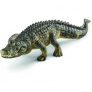 Preisvergleich für Sammel & Spielfiguren: Schleich Wild Life 14727 Alligator
