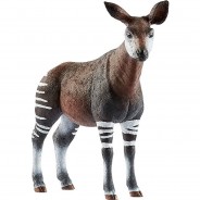 Preisvergleich für Sammel & Spielfiguren: Schleich Wild Life 14830 Okapi