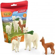 Preisvergleich für Sammel & Spielfiguren: Schleich Wild Life 42544 Alpakafamilie