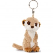 Preisvergleich für Sammel & Spielfiguren: Schlüsselanhänger Erdmännchen, 10cm