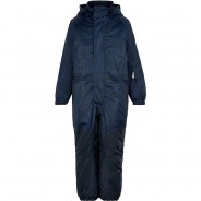 Preisvergleich für Jacken & Outdoorkleidung: Schneeanzug  dunkelblau Gr. 92 Jungen Kleinkinder