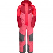 Preisvergleich für Jacken & Outdoorkleidung: Schneeanzug GREAT Mädchen pink Gr. 104  Kleinkinder
