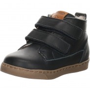 Preisvergleich für Schuhe: Schnürhalbschuhe Schnürschuhe blau Gr. 23 Jungen Kinder