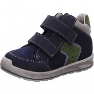 Preisvergleich für Schuhe: Schnürhalbschuhe Schnürschuhe blau Gr. 25 Jungen Kinder