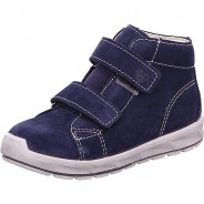 Preisvergleich für Schuhe: Schnürhalbschuhe Schnürschuhe blau Gr. 27 Jungen Kinder