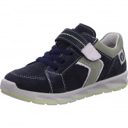 Preisvergleich für Schuhe: Schnürhalbschuhe Schnürschuhe blau Gr. 30 Jungen Kinder