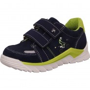 Preisvergleich für Schuhe: Schnürhalbschuhe Schnürschuhe blau Gr. 31 Jungen Kinder