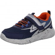 Preisvergleich für Schuhe: Schnürhalbschuhe Schnürschuhe blau Gr. 31 Jungen Kinder