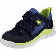Preisvergleich für Schuhe: Schnürhalbschuhe Schnürschuhe blau Gr. 31 Jungen Kinder