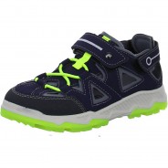 Preisvergleich für Schuhe: Schnürhalbschuhe Schnürschuhe blau Gr. 32 Jungen Kinder