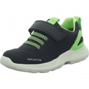 Preisvergleich für Schuhe: Schnürhalbschuhe Schnürschuhe blau Gr. 33 Jungen Kinder