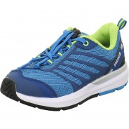 Preisvergleich für Schuhe: Schnürhalbschuhe Schnürschuhe blau Gr. 34 Jungen Kinder