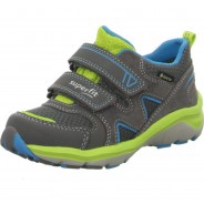 Preisvergleich für Schuhe: Schnürhalbschuhe Schnürschuhe grau Gr. 24 Jungen Kinder