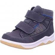 Preisvergleich für Schuhe: Schnürhalbschuhe Schnürschuhe grau Gr. 26 Jungen Kinder