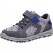 Preisvergleich für Schuhe: Schnürhalbschuhe Schnürschuhe grau Gr. 33 Jungen Kinder