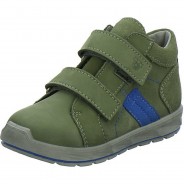 Preisvergleich für Schuhe: Schnürhalbschuhe Schnürschuhe grün Gr. 28 Jungen Kinder