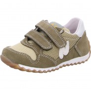 Preisvergleich für Schuhe: Schnürhalbschuhe Schnürschuhe grün Gr. 32 Jungen Kinder