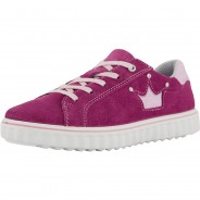 Preisvergleich für Schuhe: Schnürhalbschuhe Schnürschuhe rosa Gr. 32 Mädchen Kinder