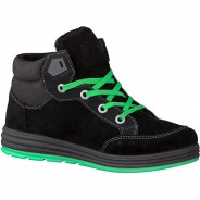 Preisvergleich für Schuhe: Schnürhalbschuhe Schnürschuhe schwarz Gr. 32 Jungen Kinder