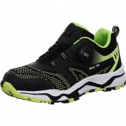 Preisvergleich für Schuhe: Schnürhalbschuhe Schnürschuhe schwarz Gr. 34 Jungen Kinder