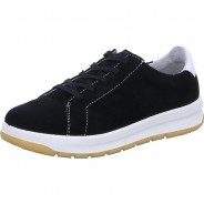Preisvergleich für Schuhe: Schnürhalbschuhe Schnürschuhe schwarz Gr. 34 Jungen Kinder