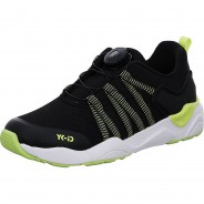 Preisvergleich für Schuhe: Schnürhalbschuhe Schnürschuhe schwarz Gr. 36 Jungen Kinder