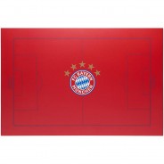 Preisvergleich für Sonstiges: Schreibtischunterlage FC Bayern München
