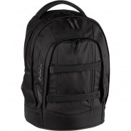 Preisvergleich für Kindergarten- & Schulbedarf: Schulrucksack  pack 4.0 Schulrucksäcke schwarz