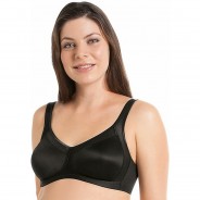 Preisvergleich für Mode für Mamas: Schwangerschafts BH Basic Umstands-BHs schwarz Gr. 85E Damen Erwachsene