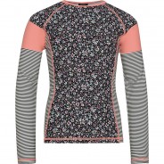 Preisvergleich für Bademode: Schwimmshirt PRTCHARLIE Mädchen schwarz Gr. 176  Erwachsene