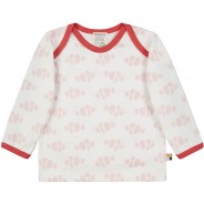 Preisvergleich für Oberteile: Shirt Druck Langarmshirts  rosa Gr. 110/116 Mädchen Kinder