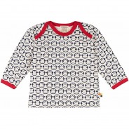Preisvergleich für Oberteile: Shirt Langarm Druck Langarmshirts dunkelblau Gr. 122/128