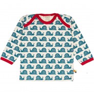 Preisvergleich für Oberteile: Shirt Langarm Langarmshirts blau Gr. 86/92