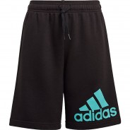 Preisvergleich für Hosen: Shorts B BL SHO  schwarz/blau Gr. 152 Jungen Kinder