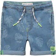 Preisvergleich für Hosen: Shorts  blau Gr. 122/128 Jungen Kinder