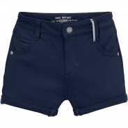 Preisvergleich für Hosen: Shorts FIS  dunkelblau Gr. 110/116 Mädchen Kinder