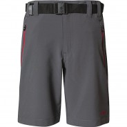 Preisvergleich für Hosen: Shorts  grau Gr. 98 Jungen Kleinkinder