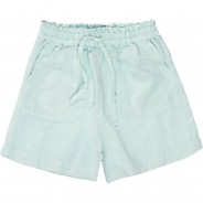 Preisvergleich für Hosen: Shorts  grün Gr. 116 Mädchen Kinder