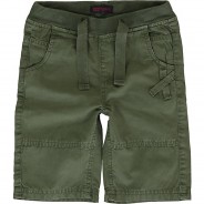 Preisvergleich für Hosen: Shorts  grün Gr. 122 Jungen Kinder