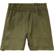 Preisvergleich für Hosen: Shorts  grün Gr. 158 Mädchen Kinder
