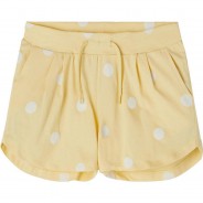 Preisvergleich für Hosen: Shorts NKFHELLE  gelb Gr. 158 Mädchen Kinder