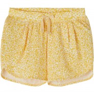 Preisvergleich für Hosen: Shorts NKFJASPHINE  gelb Gr. 152 Mädchen Kinder