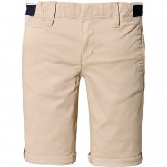Preisvergleich für Hosen: Shorts NKMSOFUS  beige Gr. 164 Jungen Kinder