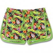 Preisvergleich für Hosen: Shorts , Organic Cotton dunkelblau Gr. 128 Mädchen Kinder