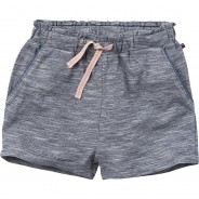 Preisvergleich für Hosen: Shorts , Organic Cotton dunkelblau Gr. 140 Mädchen Kinder