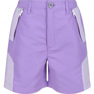 Preisvergleich für Hosen: Shorts SORCER MOUNTSHTII  helllila Gr. 152 Jungen Kinder