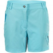 Preisvergleich für Hosen: Shorts  türkis Gr. 140 Mädchen Kinder