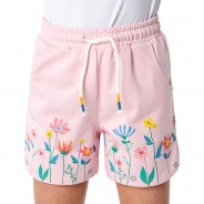 Preisvergleich für Hosen: Shorts  von ZAB kids rosa Gr. 128/134 Mädchen Kinder