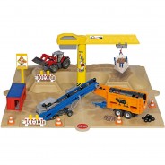Preisvergleich für Spielzeug: Siku Baugrube